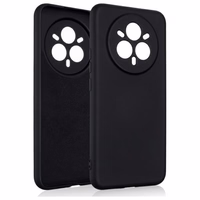 Beline Silicone dėklas Realme 14 Pro+ juodas