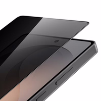 "Benks" grūdinto stiklo stiklas "Warrior Privacy" (F048), skirtas "Samsung Galaxy S26