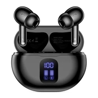 Tech-Protect UltraBoost TWS Pro G2 ausinės - juodos