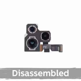 Kamera skirta iPhone 14 Pro Max galinė (100% originalu / iš įrenginio)
