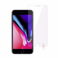 Grūdintas stiklas auksinis IPHONE 7 PLUS/8 PLUS