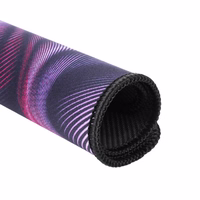 Pelės kilimėlis Borofone BG12 30x80cm juodas