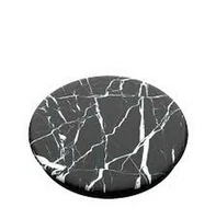 Popsockets 2 Black Marble Holder and Phone Stand