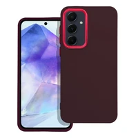 FRAME dėklas telefonui SAMSUNG A55 5G violetinis