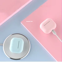 Tech-Protect Icon dėklas AirPods 3 - juodas