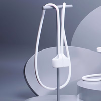 3mk Silikoninis AirPods dėklas AirPods 3 - baltas