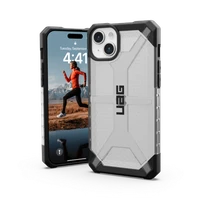 UAG Plasma dėklas telefonui iPhone 15 Plus – skaidrus