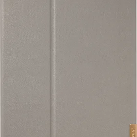 LAUT Prestige Folio dėklas su Apple Pencil laikikliu iPad 10.2" 7 / 8 / 9 – smėlio