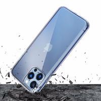 Dėklas telefonui (m) Apple iPhone 13 Pro - 3MK Clear Case