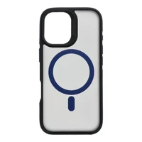 Dėklas NEO, skirtas IPHONE 17, suderinamas su MagSafe, mėlynas