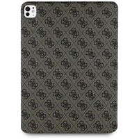 Guess GUFC13PM24PS4SGW iPad Pro 13" 2024 rudas Magnetinis 4G Didelis Logotipas