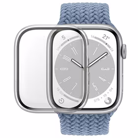PanzerGlass Full Body Dėklas laikrodžiui Apple Watch 7 41mm – skaidrus