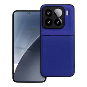 NOBLE dėklas telefonui XIAOMI 15 PRO mėlynas