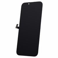 LCD ekranas su jutikliniu ekranu iPhone 13 Pro Service Pack + juodas