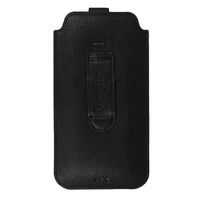 Wonder SPECIAL dėklas (Dydis L) Iphone 13 Mini/12 Mini/SE 2020/2022/7/8 juodas