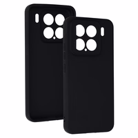 Matinis dėklas telefonui (m) juodas (m) - skirtas XIAOMI 15 5G