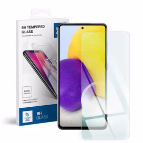 Grūdintas stiklas Blue Star - SAMSUNG Galaxy A73 5G/SAMSUNG A72/Xiaomi Mi10T/Redmi NOTE 10Pro/Mi11T/Mi12T
