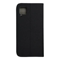 SENSITIVE knygos dėklas telefonui HUAWEI P40 Lite juodas