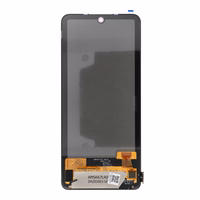 FixCell LCD Ekranas for REDMI NOTE 10 PRO 4G / 11 PRO/ 12 PRO 4G HARD OLED without frame