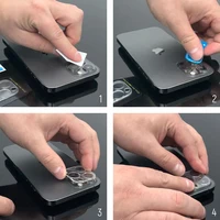 Wozinsky pilnas kameros stiklas Xiaomi 15, 2 rinkinys