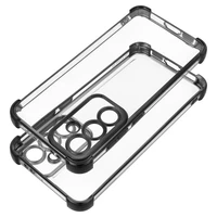 Dėklas telefonui ANTISHOCK ELECTRO skirtas XIAOMI 13C juodas