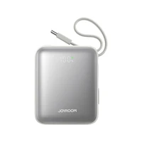 Išorinė baterija Power Bank Joyroom JR-PBF27 22.5W Mini 10000mAh balta
