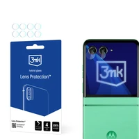 3mk kameros apsauginis stiklas Motorola Razr 60