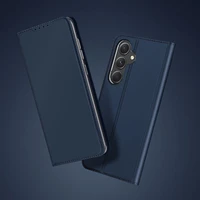 Dėklas Dux Ducis Skin Pro Samsung A556 A55 5G tamsiai mėlynas