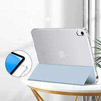 Tech-Protect SC Pen Hybrid dėklas iPad 10.9" 2022 - šviesiai mėlyna