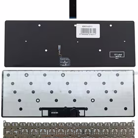 Klaviatūra ACER: Swift SF514-52, SF514-54, SF314-42, SF314-52, su pašvietimu, US