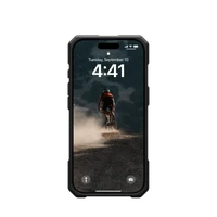 UAG Monarch Pro dėklas su Magnetine funkcija iPhone 16 Pro - mėlynas