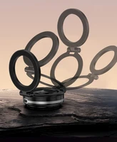 Blavec Automobilio laikiklis BHV-01 elektrinis, vakuuminis, magnetinis (BHV01-EPMB) juodas