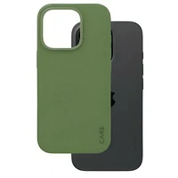 CARE by PanzerGlass madingas dėklas telefonui iPhone 16 Pro 6.3" žalias Magnetinis 1386