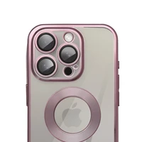 GLAM dėklas IPHONE 17 Air rožinis