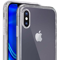 3mk Skaidrus dėklas telefonui Apple iPhone X / XS