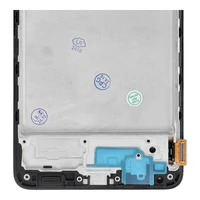 FixCell LCD ekranas SAMSUNG M51 OLED su rėmeliu