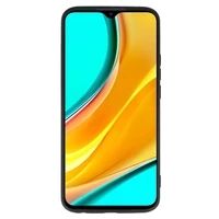 Tel Protect Liquid Air Case dėklas telefonui Xiaomi Redmi 9 juodas