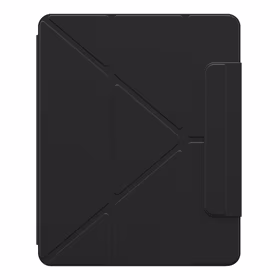 BASEUS SAFATTACH Y-TYPE MAGNETIC/STOVAS DĖKLAS IPAD 10.2" (2019/2020/2021) / IPAD PRO 10.5" / IPAD AIR 3 10.5" PILKAS