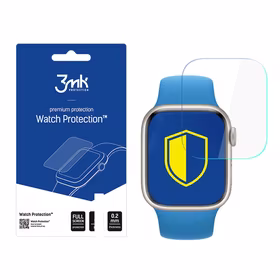 Laikrodžio apsauga Apple Watch 7 41mm - 3MK Watch Protection v. ARC+