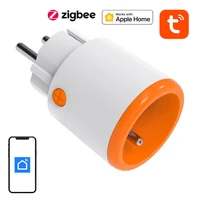 Išmanioji kištukinis lizdas Zigbee Homekit NEO NAS-WR15BH (FR)