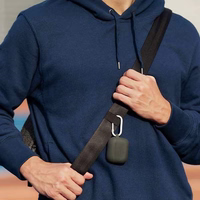 Uniq Vencer dėklas AirPods Pro 2 - pilka