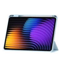 TechProtect SmartCase Pen case for Xiaomi Pad 7 / 7 Pro - blue