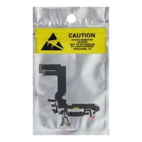 Kabelis USB įkrovimui IPHONE 13 Mini juodas