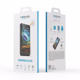 Forever apsauginis stiklas 2,5D Oppo Reno 11F 5G (Global)