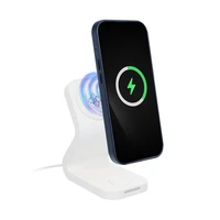 odinis magnetinis dėklas telefonui iPhone 15 Plus indigo mėlynas