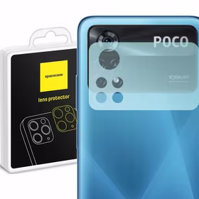 Spacecase kameros stiklas Camera Glass Poco X4 Pro 5G