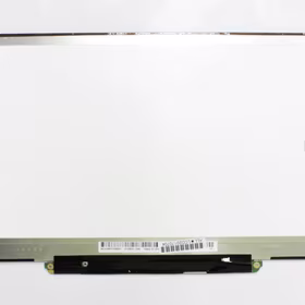 Ekranas 13.3", 1280x800, 60Hz, blizgus, 30pin, dešinėje