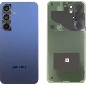 Galinis dangtelis Samsung S931 S25 Navy originalus (service pack)