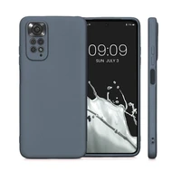 Metalinis dėklas telefonui XIAOMI Redmi 15 4G / 15 5G (171.1mm) - pilkas