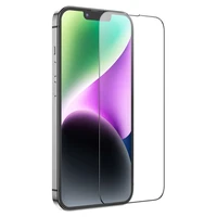 Borofone Apsauginis stiklas BF6 Diamond Armor Visas Ekranas HD iPhone 16e/14/13/13 Pro – 10 vnt